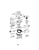 Wet/dry vac