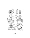 Wet/dry vac