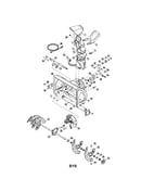Auger/housing