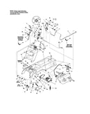 Hydraulic lift w/power steering