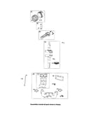Crankshaft/manifold-intake