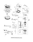 Motor-starter/alternator