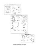 Gasket sets