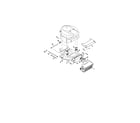 Craftsman 247289800 44m777-0790-b1 engine diagram