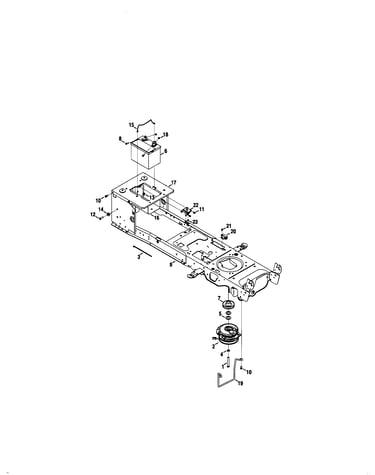 Pto/battery