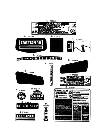 Decals