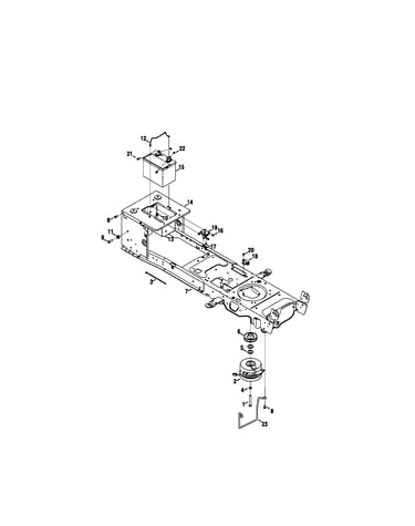Pto/battery