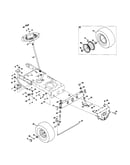 Steering/wheels