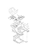 Seat/fender