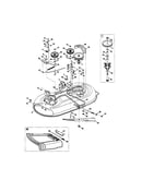Mower deck