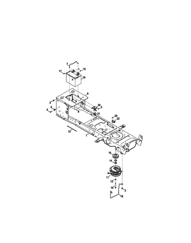 Pto/battery