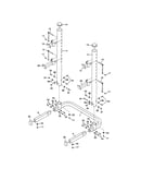 Uprights/center base