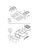 Top/drawer