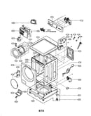 Cabinet/control panel