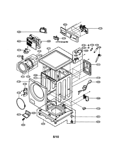Cabinet/control panel