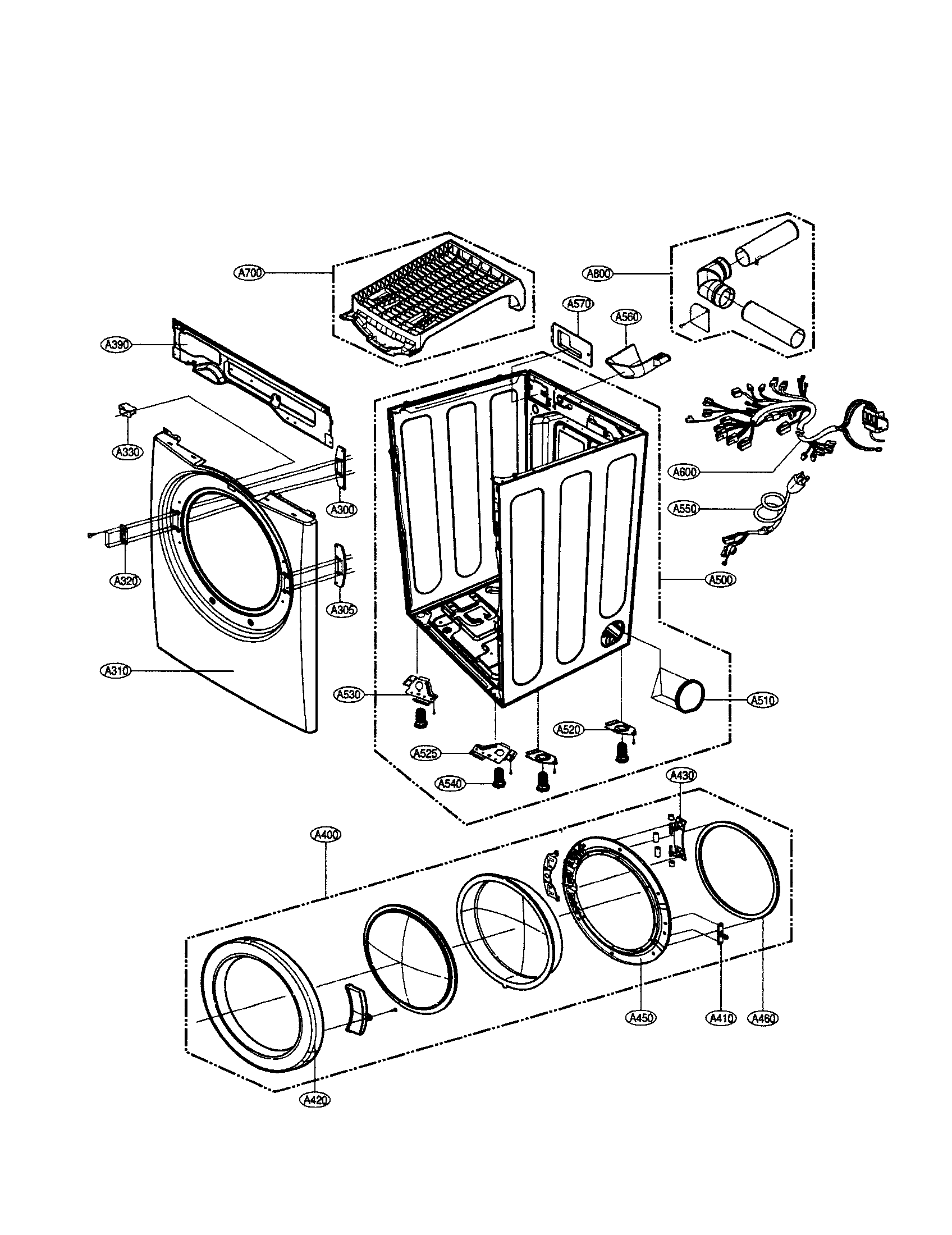 CABINET/DOOR