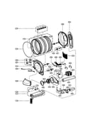 Drum/motor: electric type