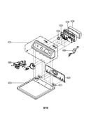 Control panel/plate