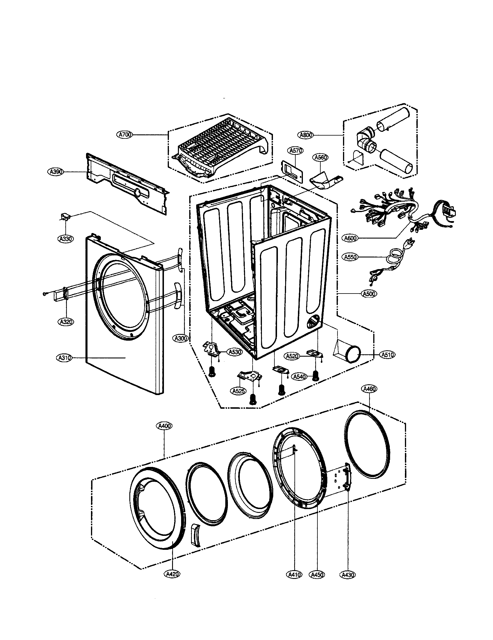 CABINET/DOOR