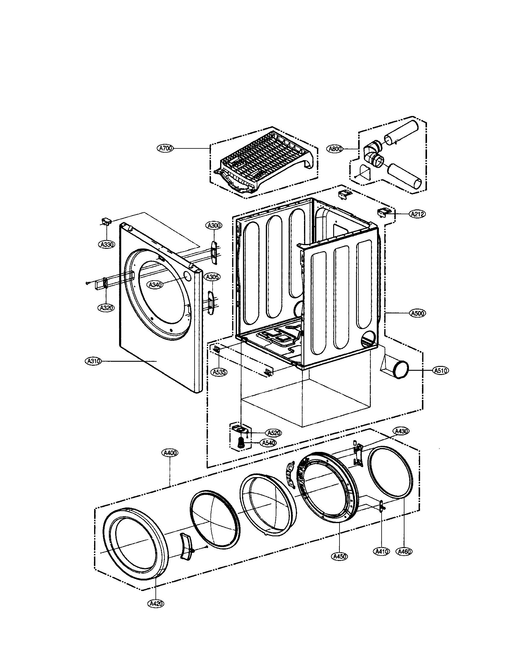 CABINET/DOOR