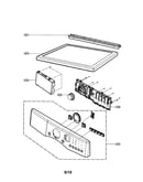 Control panel/plate