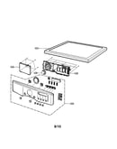 Control panel/plate