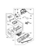 Panel drawer/guide
