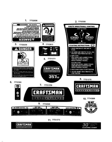 Decals