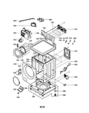Cabinet/control panel