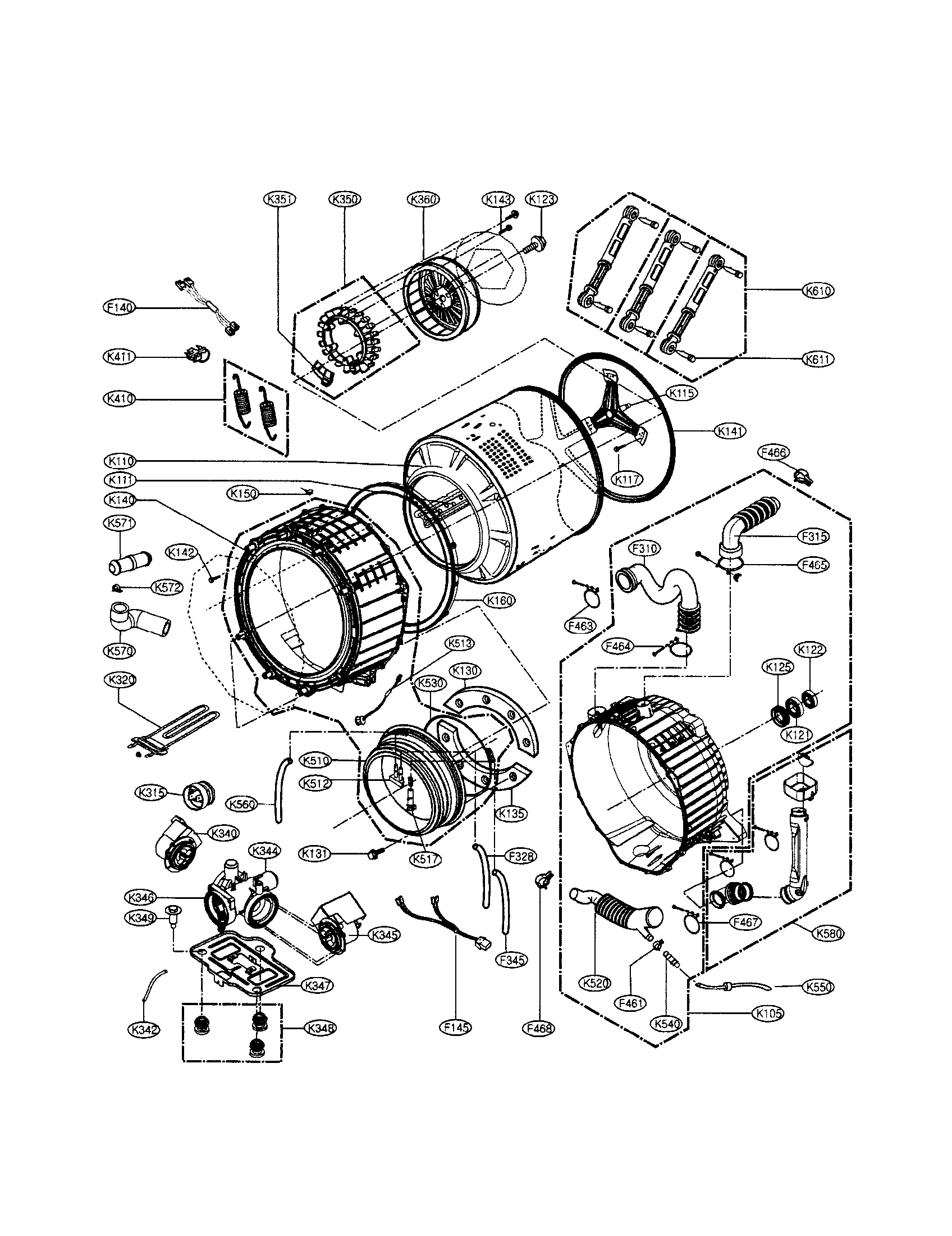 DRUM/TUB