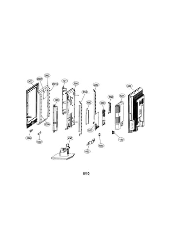 Lcd tv