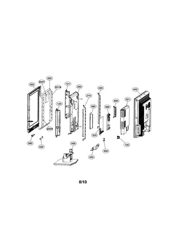Lcd tv