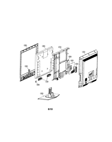 Lcd tv
