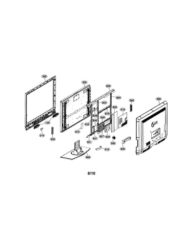 Lcd tv