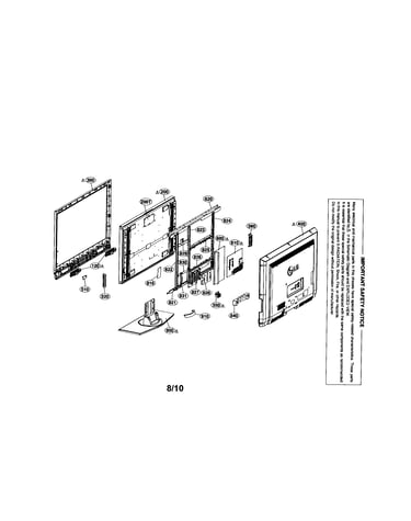 Lcd tv