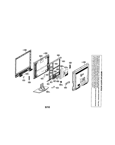 Lcd tv