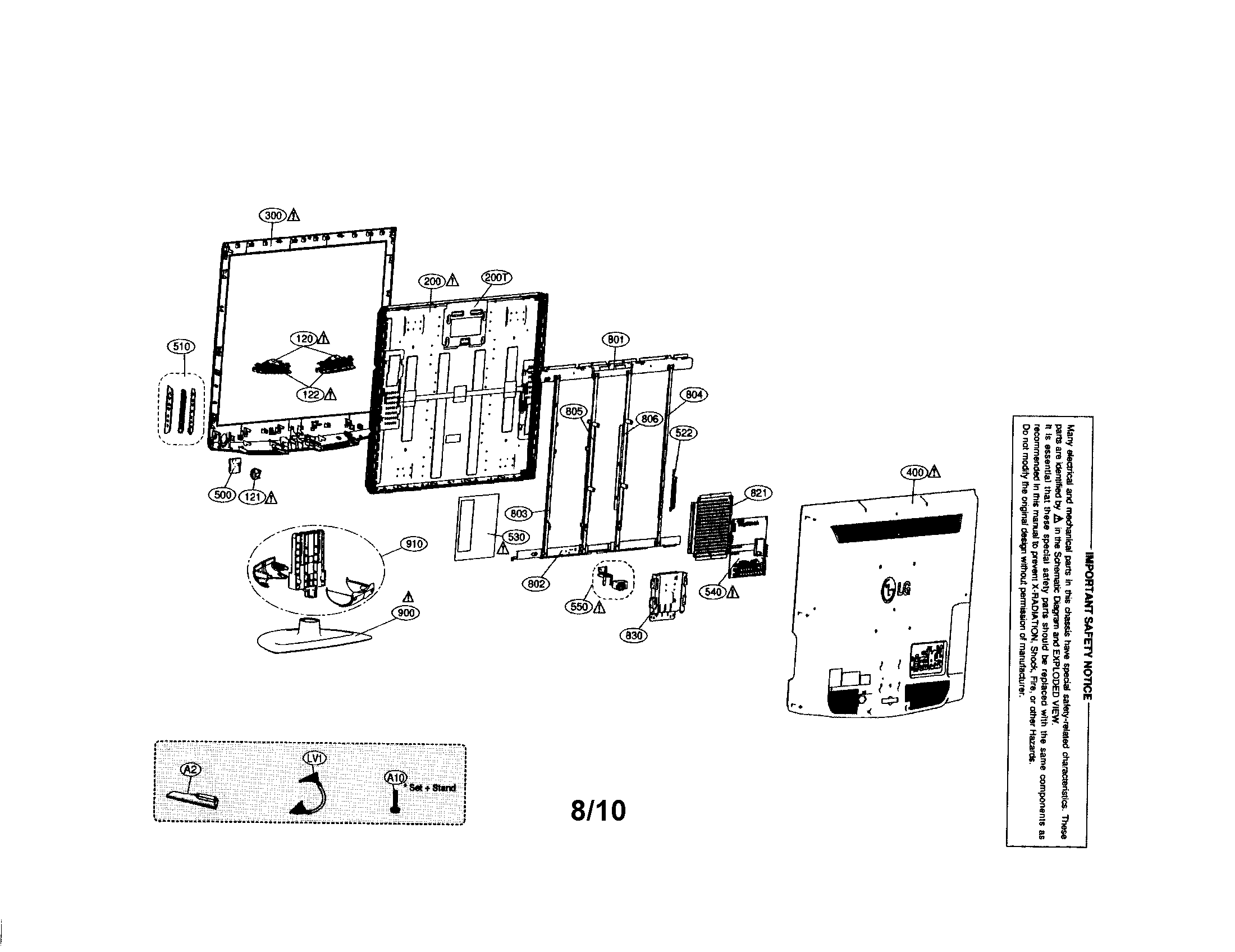 LCD TV
