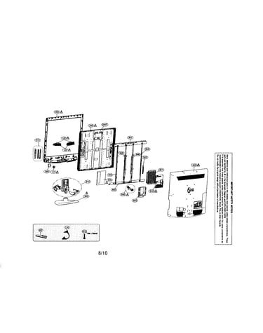 Lcd tv