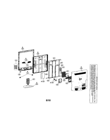 Lcd tv
