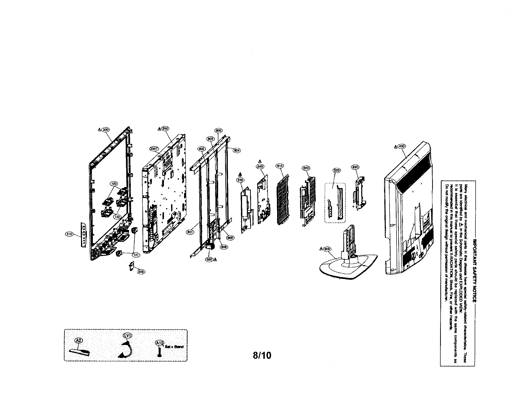Lcd tv