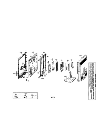 Lcd tv