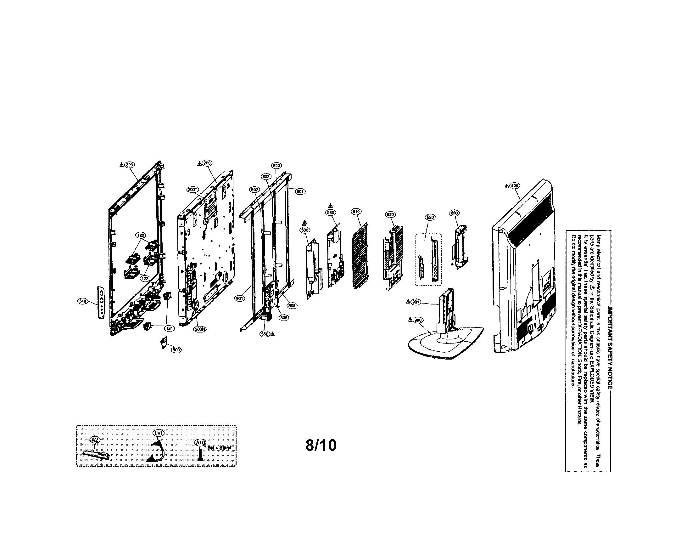 Lcd tv