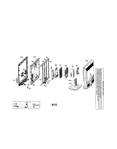Lcd tv