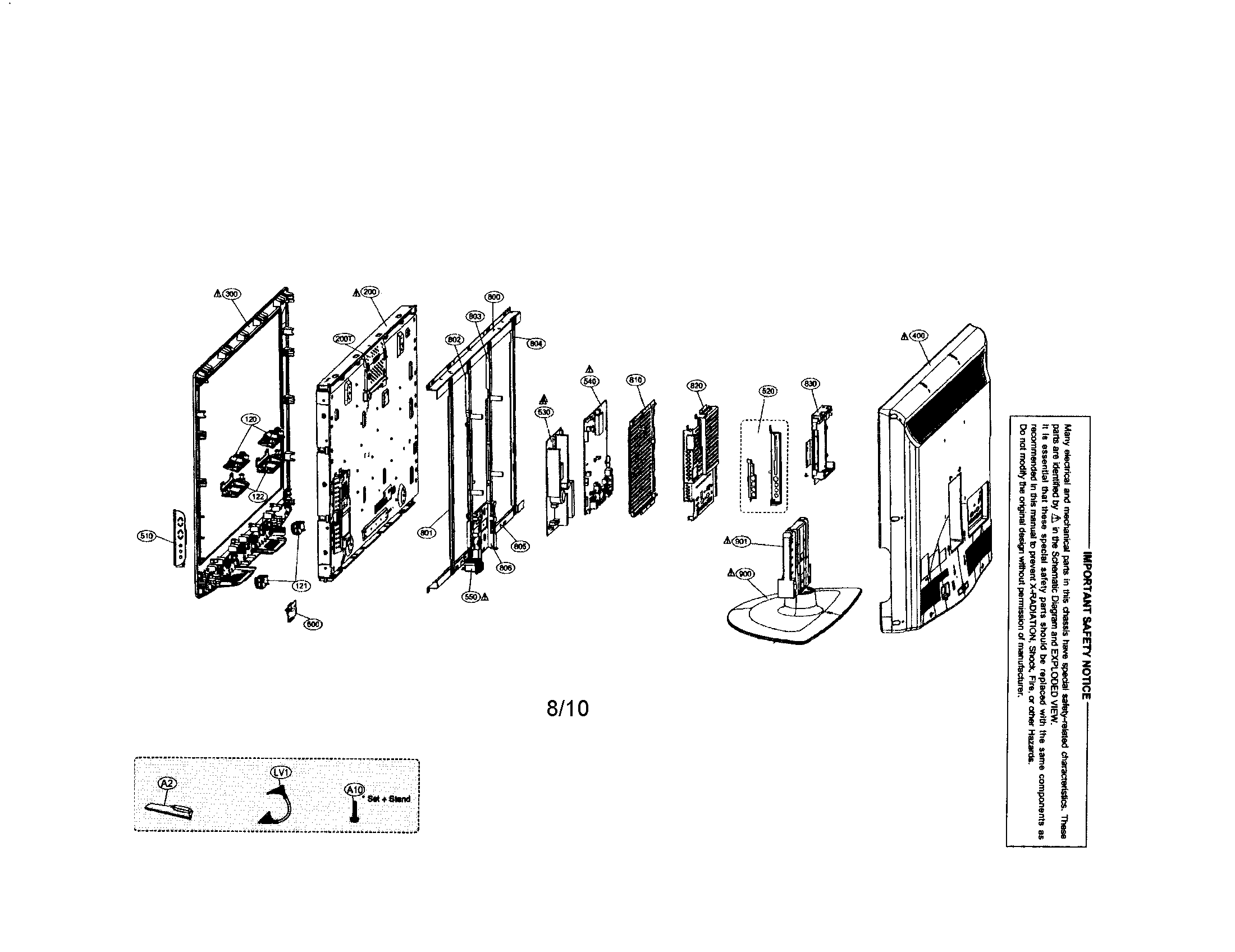 Lcd tv