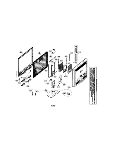 Lcd tv