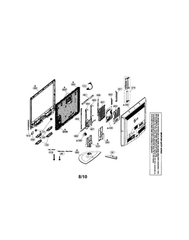 Lcd tv