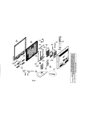 Lcd tv