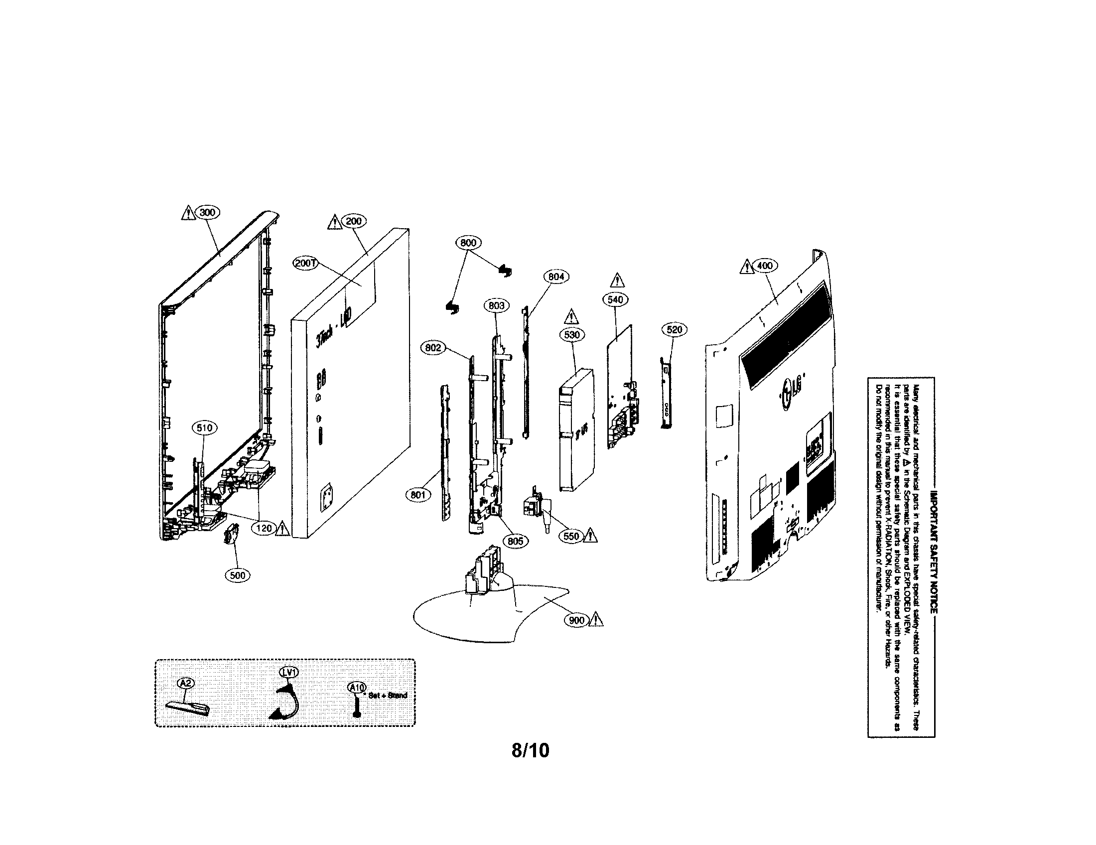 Lcd tv