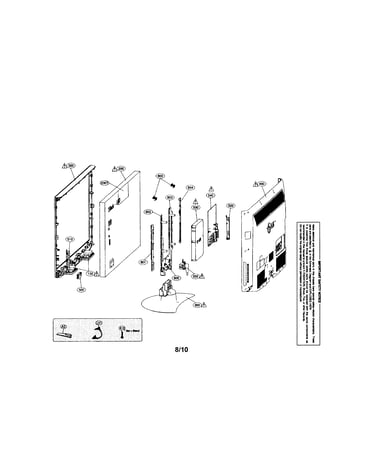 Lcd tv