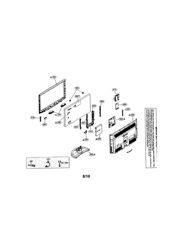 Lcd tv
